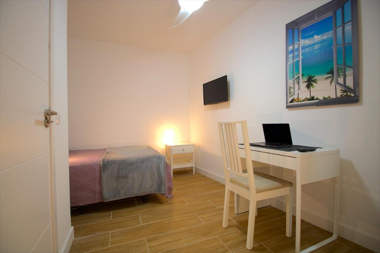 Smart Apartment To Share In The City Las Palmas de Gran Canaria Zewnętrze zdjęcie